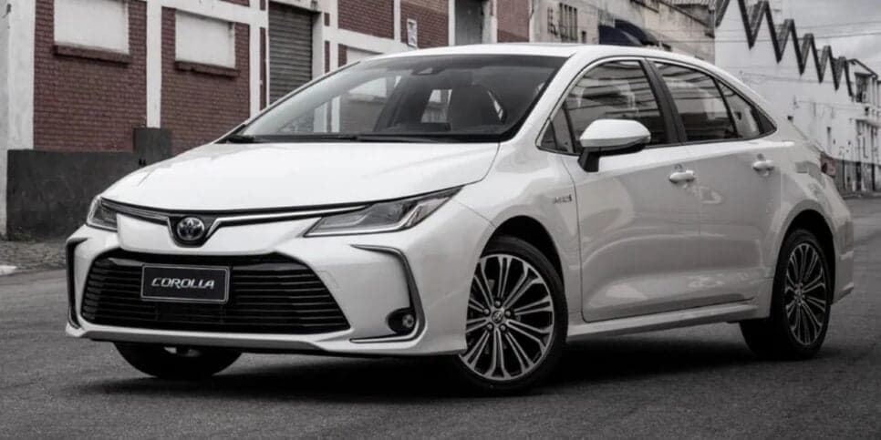 Corolla ainda é um dos modelos queridinhos dos brasileiros (Reprodução: Toyota/Divulgação) Corolla ainda é um dos modelos queridinhos dos brasileiros (Reprodução: Toyota/Divulgação)