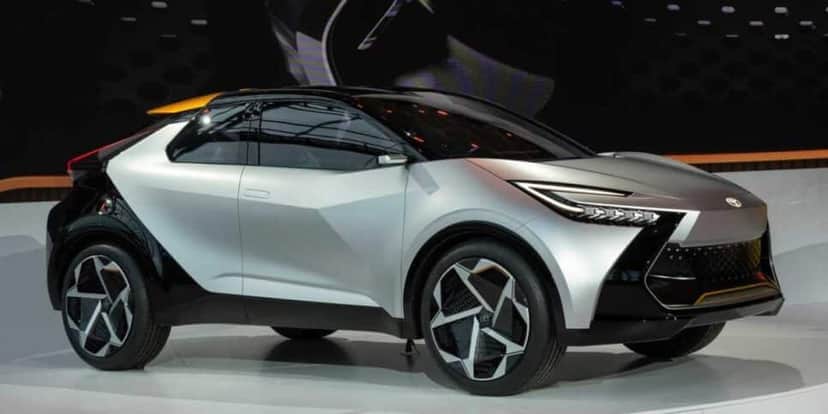 Toyota já conta com alguns modelos elétricos no mercado (Reprodução: Toyota/Divulgação) Toyota já conta com alguns modelos elétricos no mercado (Reprodução: Toyota/Divulgação)