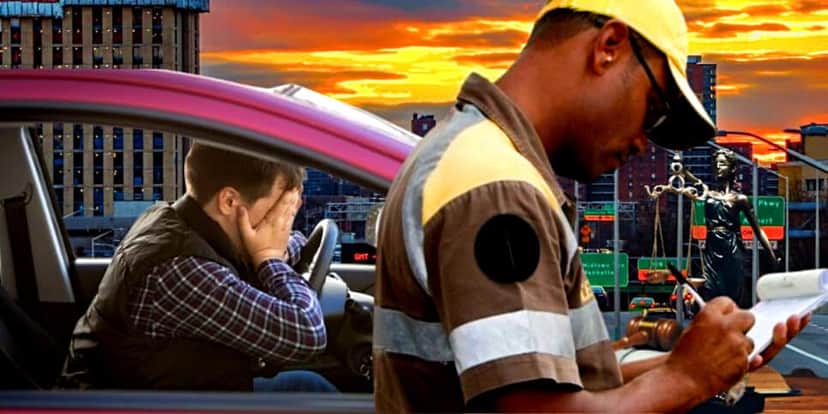 Nova lei de trânsito prevê multa pesada a motoristas que fizerem isso (Foto Reprodução/Montagem/Lennita/TV Foco/Canva) Nova lei de trânsito prevê multa pesada a motoristas que fizerem isso (Foto Reprodução/Montagem/Lennita/TV Foco/Canva)