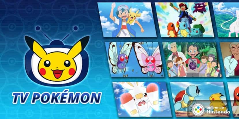 TV Pokémon não existe mais (Foto: Divulgação) TV Pokémon não existe mais (Foto: Divulgação)