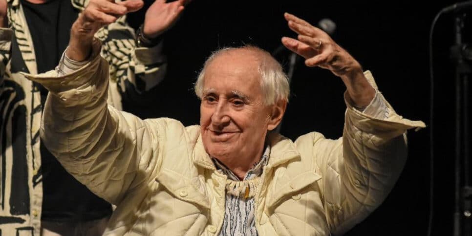 Zé Celso era um grande dramaturgo (Foto: Divulgação) Zé Celso era um grande dramaturgo (Foto: Divulgação)