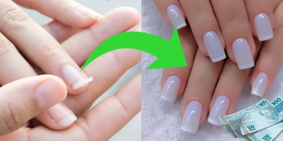 Manicures escondem: 5 passos milagrosos deixam unhas inquebráveis e 3 cores para ganhar rios de dinheiro