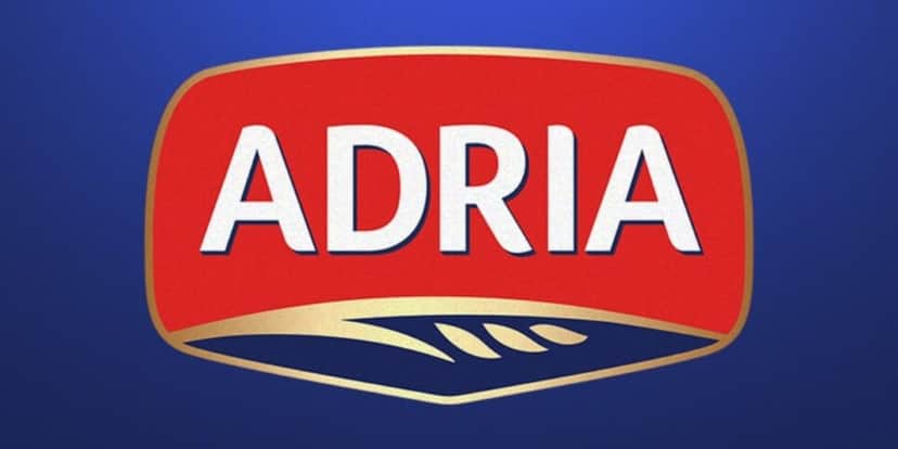 A Adria é uma marca muito conhecida, rival em tradição com a Pavioli, ambas com mais de 60 anos no mercado (Foto: Reprodução/ Internet) A Adria é uma marca muito conhecida, rival em tradição com a Pavioli, ambas com mais de 60 anos no mercado (Foto: Reprodução/ Internet)