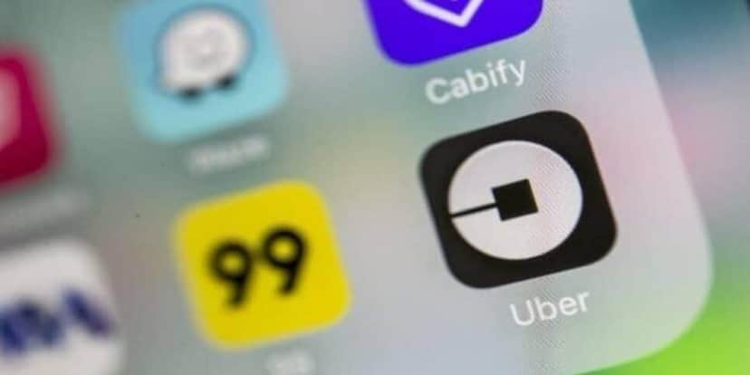 Aplicativos de viagem, como a Uber, devem oferecer ar condicionado de forma gratuita e obrigatória aos usuários no RJ (Foto: Reprodução/ Internet) Aplicativos de viagem, como a Uber, devem oferecer ar condicionado de forma gratuita e obrigatória aos usuários no RJ (Foto: Reprodução/ Internet)