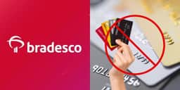Bradesco informa o que está bloqueando o cartão de crédito de clientes em 2026