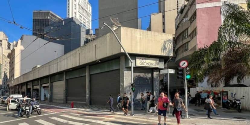 Café Girondino fecha as portas em São Paulo depois de 150 anos de história - Foto Reprodução Internet Café Girondino fecha as portas em São Paulo depois de 150 anos de história - Foto Reprodução Internet