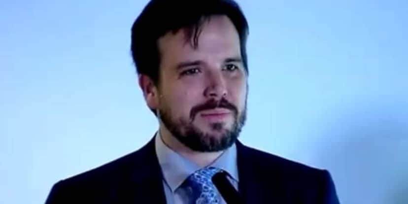 Carlos Baigorri (Foto: Reprodução / YouTube) Carlos Baigorri (Foto: Reprodução / YouTube)