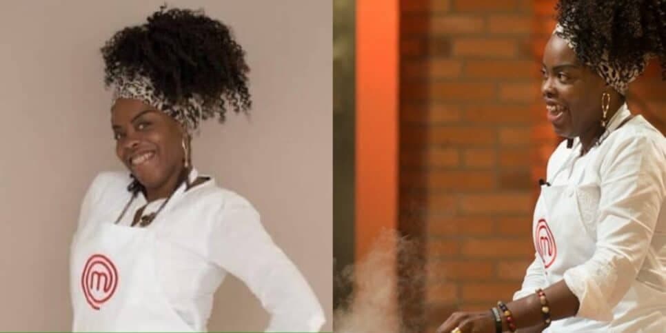 Cecília Ramos no MasterChef (Foto: Reprodução/ Internet) Cecília Ramos no MasterChef (Foto: Reprodução/ Internet)