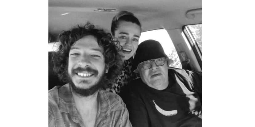 Fred Siewerdt ,Karine Carvalho e Cézar Mendes (Foto: Reprodução / Instagram) Fred Siewerdt ,Karine Carvalho e Cézar Mendes (Foto: Reprodução / Instagram)