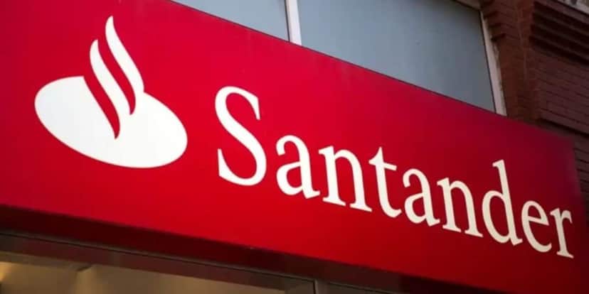 Santander (Foto: Reprodução/Internet) Santander (Foto: Reprodução/Internet)
