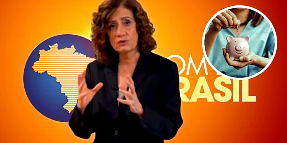 "Corte": A nova lei do Banco Central confirmada por Miriam Leitão no BDBR com péssima notícia à poupança