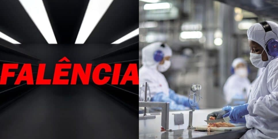 Dívida de R$1 bilhão e falência decretada: O dia em que empresa alimentícia gigantesca chegou ao fim no Brasil
