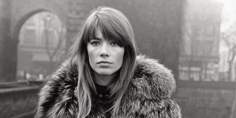 Françoise Hardy - Foto Reprodução Internet Françoise Hardy - Foto Reprodução Internet
