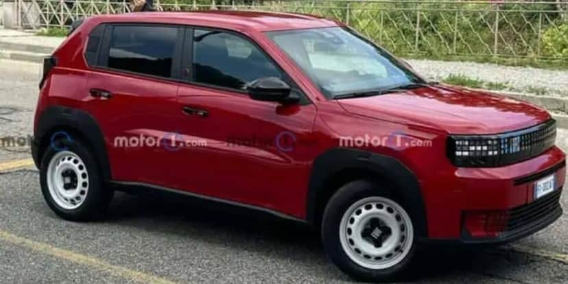 Grande Panda, modelo que se assemelha ao Uno no Brasil (Foto: Reprodução/ Internet) Grande Panda, modelo que se assemelha ao Uno no Brasil (Foto: Reprodução/ Internet)