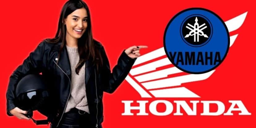 Honda faz super lançamento de moto em país para aniquilar a Yamaha, sua principal concorrente (Foto Reprodução/Montagem/Lennita/Tv Foco/Honda/Yamaha/Pinterest/Canva) Honda faz super lançamento de moto em país para aniquilar a Yamaha, sua principal concorrente (Foto Reprodução/Montagem/Lennita/Tv Foco/Honda/Yamaha/Pinterest/Canva)