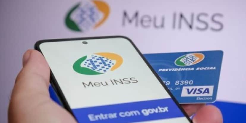 Aplicativo do INSS (Foto: Reprodução/Internet) Aplicativo do INSS (Foto: Reprodução/Internet)