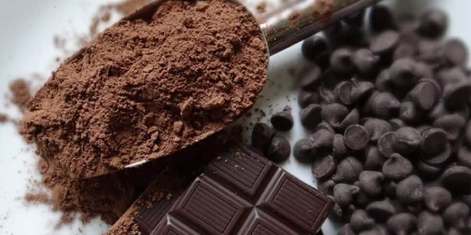 Independente da forma, o chocolate é muito amado (Foto: Reprodução/ Internet) Independente da forma, o chocolate é muito amado (Foto: Reprodução/ Internet)