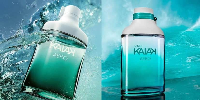 Kaiak Aero (Reprodução - Amazon) Kaiak Aero (Reprodução - Amazon)