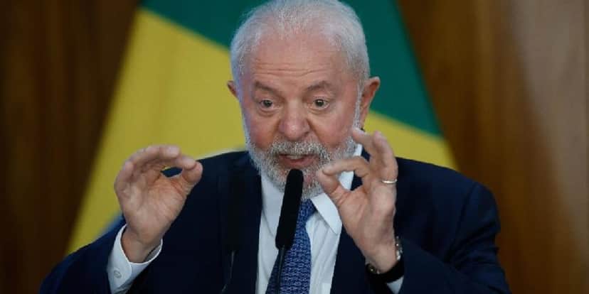 Luis Inácio Lula da Silva (Foto: Reprodução/Internet) Luis Inácio Lula da Silva (Foto: Reprodução/Internet)