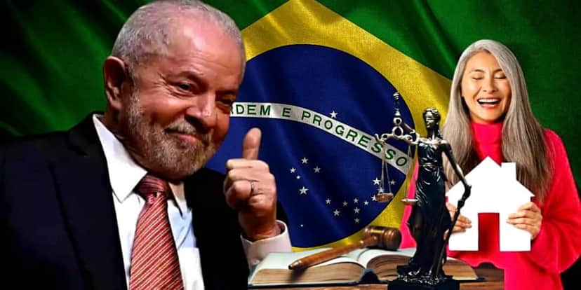 Nova lei de Lula, com mais uma isenção, chega como vitória a milhares de idosos 60+ (Foto Reprodução/Montagem/Lennita/TV Foco/Canva/Gov) Nova lei de Lula, com mais uma isenção, chega como vitória a milhares de idosos 60+ (Foto Reprodução/Montagem/Lennita/TV Foco/Canva/Gov)