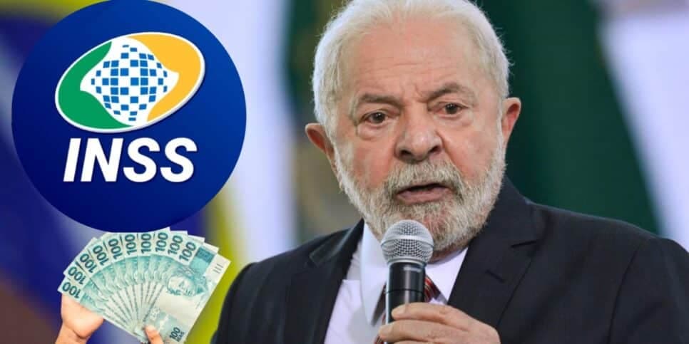 Nova lei armada por Lula ao INSS com mudanças (Foto: Reprodução/ Internet) Nova lei armada por Lula ao INSS com mudanças (Foto: Reprodução/ Internet)