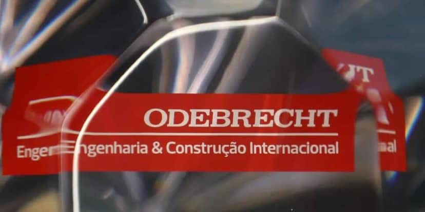 Logo da Odebrecht — Foto: Paulo Whitaker/Reuters Logo da Odebrecht — Foto: Paulo Whitaker/Reuters