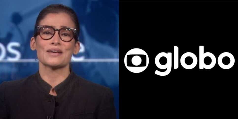 "Uma das mais talentosas": A morte trágica de âncora da Globo confirmada por Renata aos prantos no JN