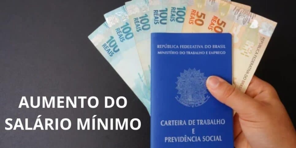 Oficial: NOVO SALÁRIO MÍNIMO pode começar a ser pago dentro de poucos meses e esse é o valor
