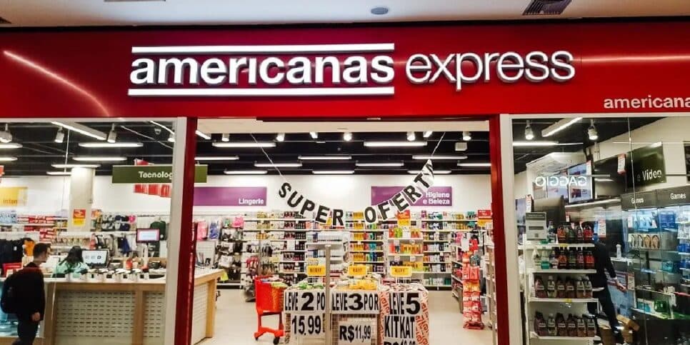 Lojas Americanas (Foto: Reprodução/Internet) Lojas Americanas (Foto: Reprodução/Internet)