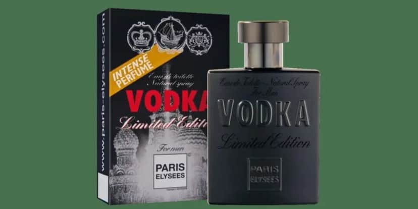 Vodka Limited Edition (Reprodução/internet) Vodka Limited Edition (Reprodução/internet)