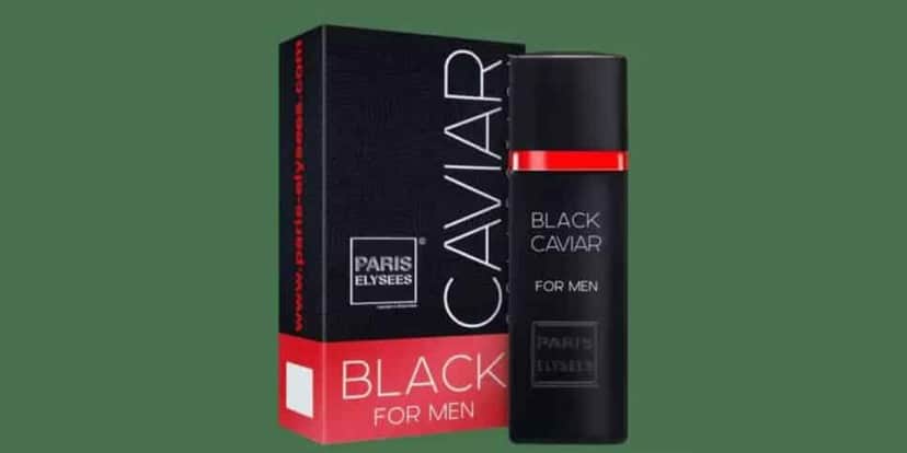Caviar Black (Reprodução/internet) Caviar Black (Reprodução/internet)