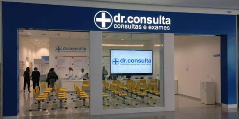 Dr.Consulta (Reprodução/Money Times) Dr.Consulta (Reprodução/Money Times)