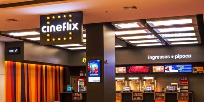 Cineflix (Reprodução/Internet) Cineflix (Reprodução/Internet)
