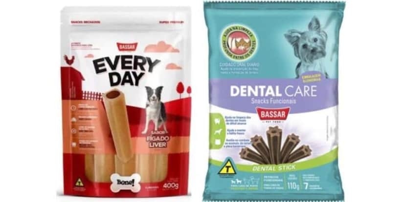 Produtos da marca Bassar (Reprodução/Gazeta do Povo) Produtos da marca Bassar (Reprodução/Gazeta do Povo)