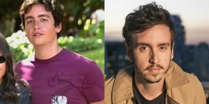 Wagner Santisteban, antes e depois (Reprodução/UOL) Wagner Santisteban, antes e depois (Reprodução/UOL)