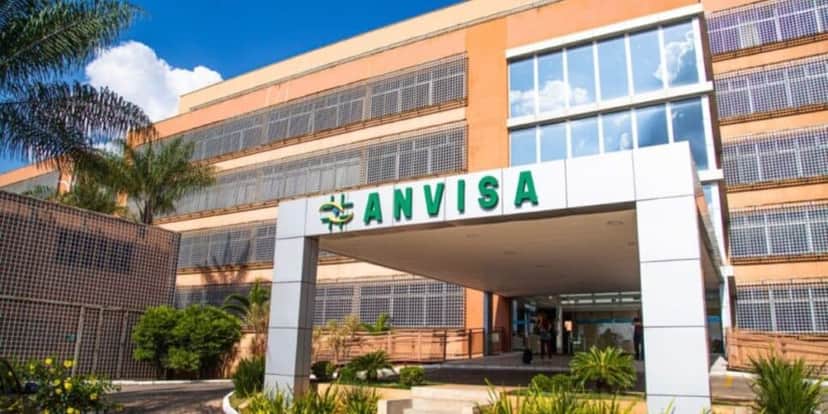 Anvisa fiscaliza todos os produtos que entram no país (Reprodução: Anvisa/Divulgação) Anvisa fiscaliza todos os produtos que entram no país (Reprodução: Anvisa/Divulgação)