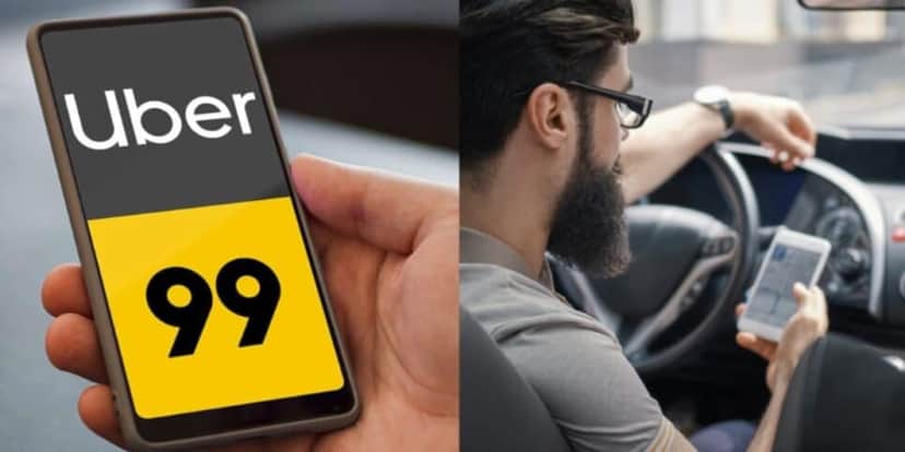 Bloqueio em massa na Uber e 99 que você precisa saber - (Foto: Reprodução / Internet) Bloqueio em massa na Uber e 99 que você precisa saber - (Foto: Reprodução / Internet)