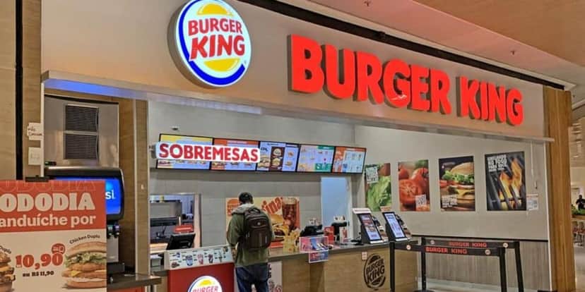 Burger King Burger King