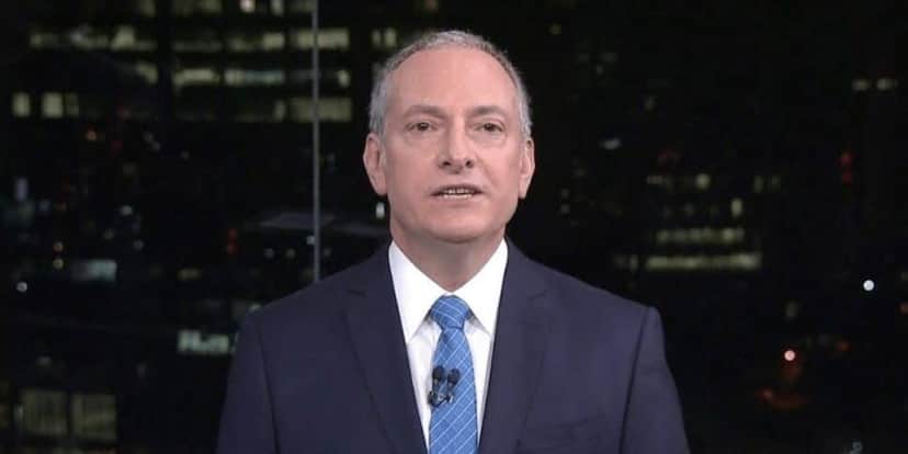 Roberto Burnier comanda todas as noites o SP2 (Reprodução: Globo) Roberto Burnier comanda todas as noites o SP2 (Reprodução: Globo)