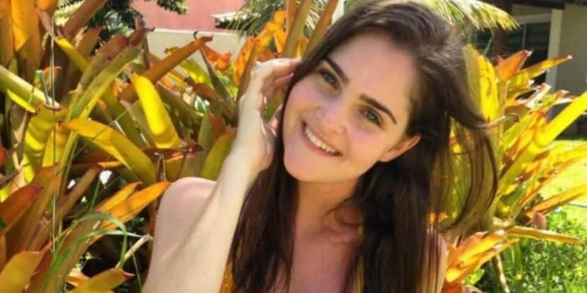 Caroline Smith está com 29 anos de idade (Reprodução: Instagram) Caroline Smith está com 29 anos de idade (Reprodução: Instagram)
