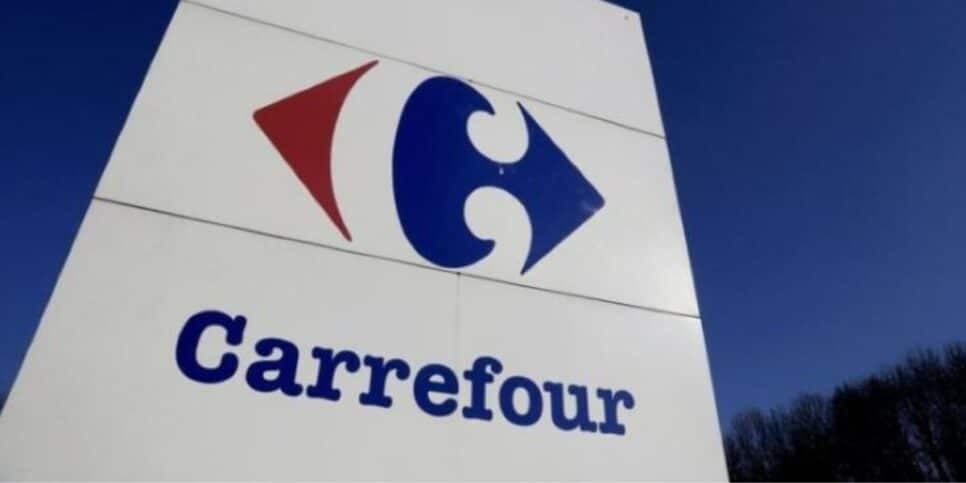 Carrefour segue sendo o líder de seu segmento no Brasil (Reprodução: Internet) Carrefour segue sendo o líder de seu segmento no Brasil (Reprodução: Internet)