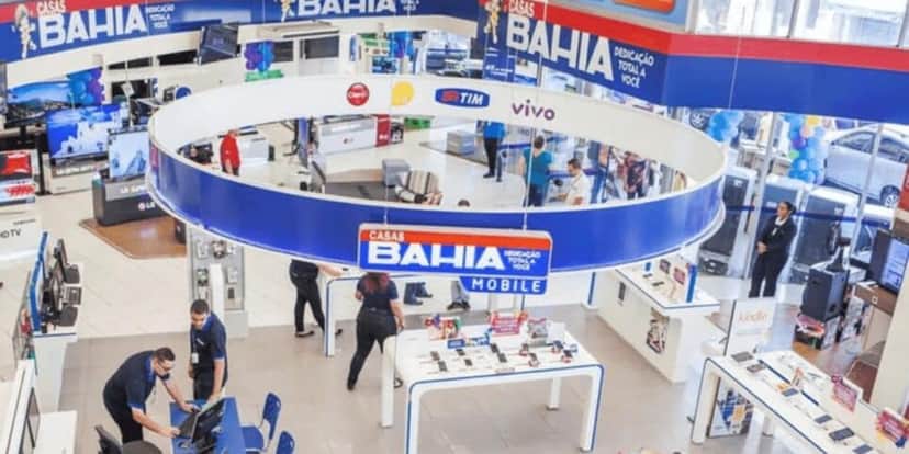O Fim de SERVIÇO crucial das Casas Bahia - Foto: INternet O Fim de SERVIÇO crucial das Casas Bahia - Foto: INternet