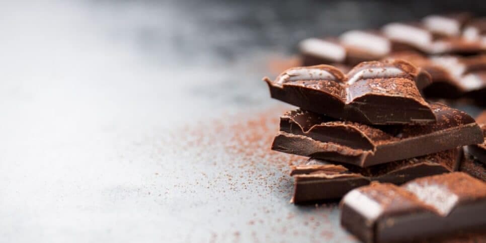 Chocolate é um dos alimentos mais queridos pelos brasileiros (Reprodução: Internet) Chocolate é um dos alimentos mais queridos pelos brasileiros (Reprodução: Internet)