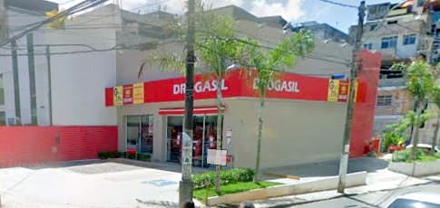 Drogasil antes de fechar as portas (Foto: Reprodução / Google Maps)
Drogasil antes de fechar as portas (Foto: Reprodução / Google Maps)