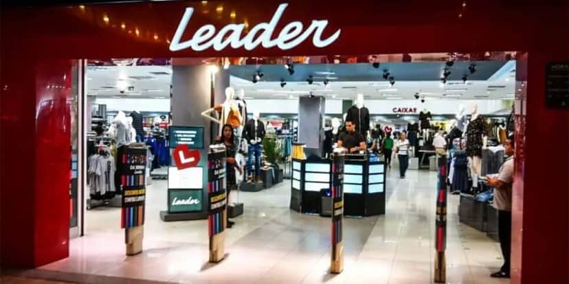 Leader, Falência Leader, Falência