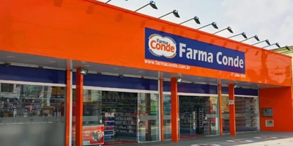 Farma Conde (Foto: Divulgação) Farma Conde (Foto: Divulgação)