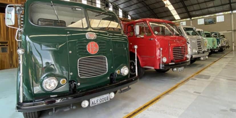 FNM optou por focar na produção de caminhões (Reprodução: FNM/Divulgação) FNM optou por focar na produção de caminhões (Reprodução: FNM/Divulgação)