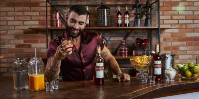 Gusttavo Lima, Vermelhão Gusttavo Lima, Vermelhão