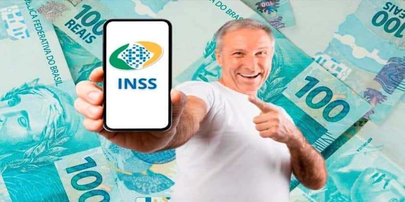 Meu INSS conta com todas as informações (Reprodução: Internet) Meu INSS conta com todas as informações (Reprodução: Internet)