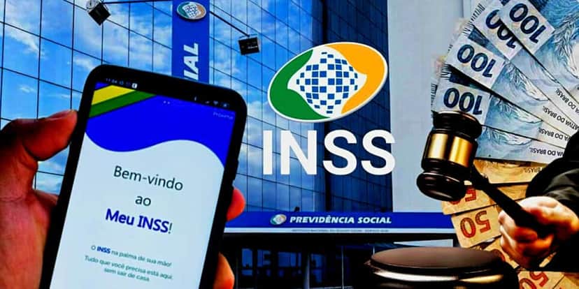 Novas regras do INSS determinam idade mínima e mais (Foto Reprodução/Montagem/Lennita/TV Foco/Canva/INSS) Novas regras do INSS determinam idade mínima e mais (Foto Reprodução/Montagem/Lennita/TV Foco/Canva/INSS)